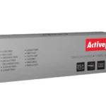 Active Jet Συμβατό Toner για Laser Εκτυπωτή Lexmark T650H11E 25000 Σελίδων Μαύρο