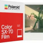 Polaroid Color SX-70 Instant Φιλμ 004676 (8 Exposures)