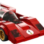 LEGO Speed Champions 1970 Ferrari 512 M για 8+ Ετών 76906