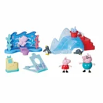 Hasbro Peppa's Aquarium Adventure Everyday Experiences Peppa Pig για 3+ Ετών F4411