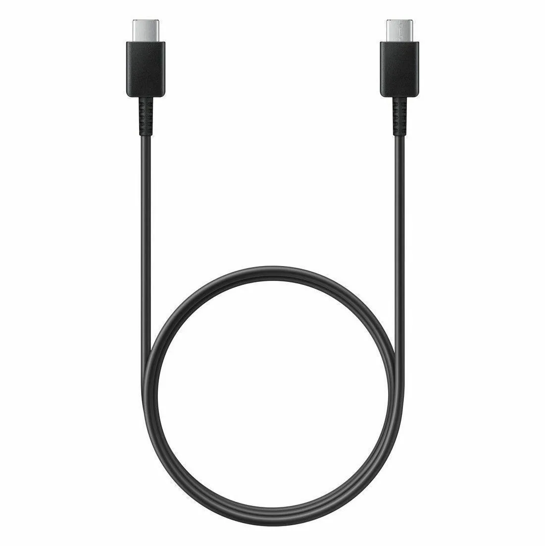 20220419134518_5464f54f Samsung USB 2.0 Cable USB-C male - USB-C 25W Μαύρο 1.8m EP-DW767JBE Bulk - Image 1
