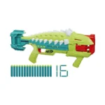 Nerf Εκτοξευτής Armorstrike Dinosquad για 8+ Ετών F5855