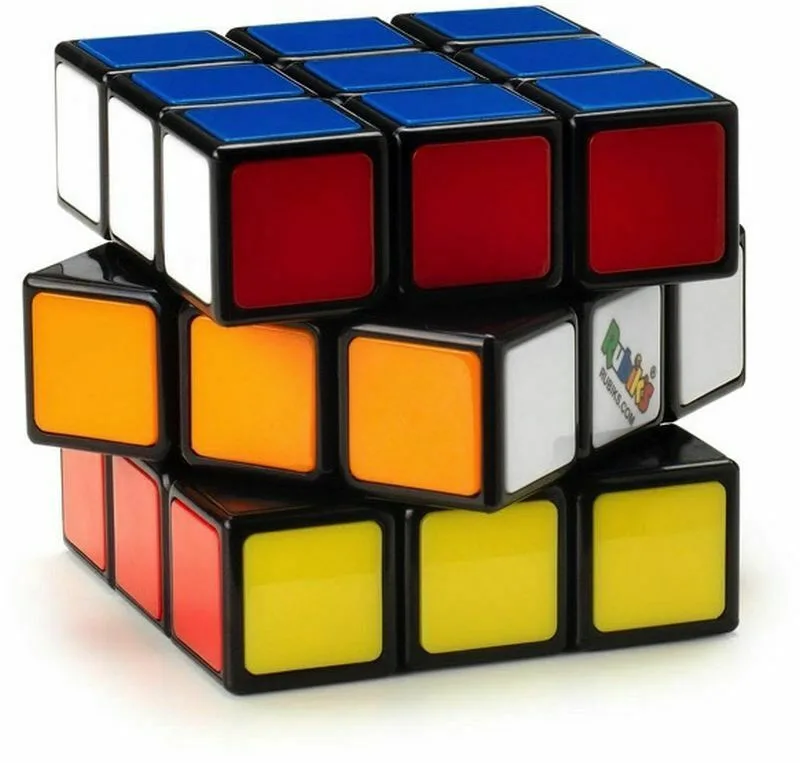 20220623125730_fa1290a2 Rubik's The Original Κύβος Ταχύτητας 3x3 για 8 Ετών - Image 1
