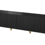 Pafos Black Μ200xΠ40xΥ52cm