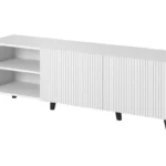 Pafos White Μ150xΠ40xΥ52cm