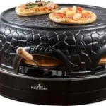 Bestron APD600Z Παρασκευαστής Πίτσας 910W Μαύρος