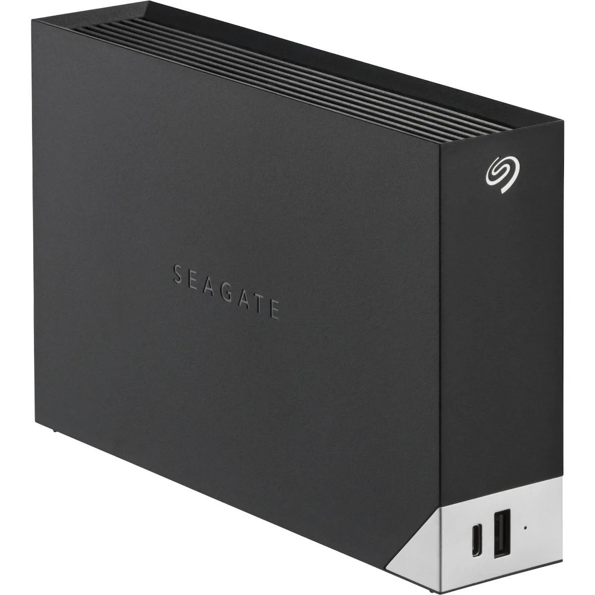 20221219134724_6ee50f3e Seagate One Touch Hub USB 3.0 / USB-C Εξωτερικός HDD 20TB 3.5" Μαύρο - Image 1