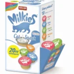 Animonda Milkies Selection Λιχουδιές Σνακ για Ενήλικες Γάτες 1τμχ 15gr
