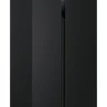 Haier Ψυγείο Ντουλάπα 528lt Total NoFrost Υ177.5xΠ90.8xΒ64.7εκ. Μαύρο HSR3918ENPB