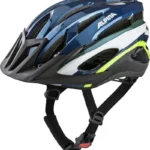 Alpina MTB17 306611 Κράνος Ποδηλάτου Βουνού Μπλε
