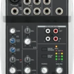 Behringer Xenyx-502S Αναλογική Κονσόλα 5 Καναλιών