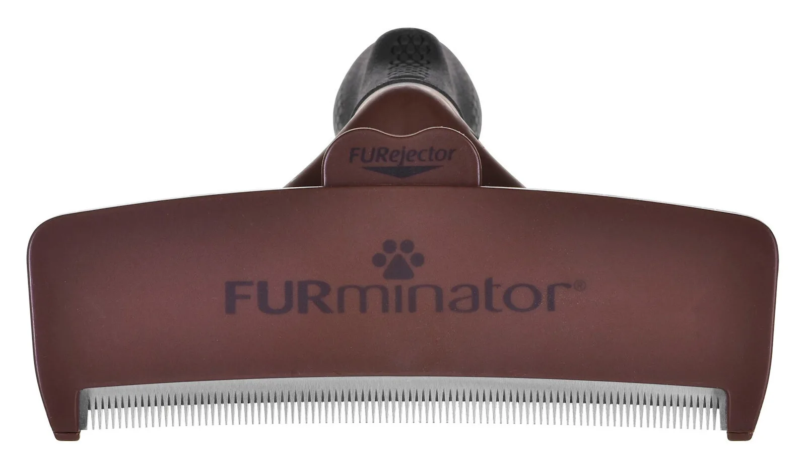 20230719140008_efd12b1c FURminator Χτένα Small για Μακρύτριχους Σκύλους με Ξυράφι για Καθαρισμό Τριχώματος Μωβ 314541 - Image 1