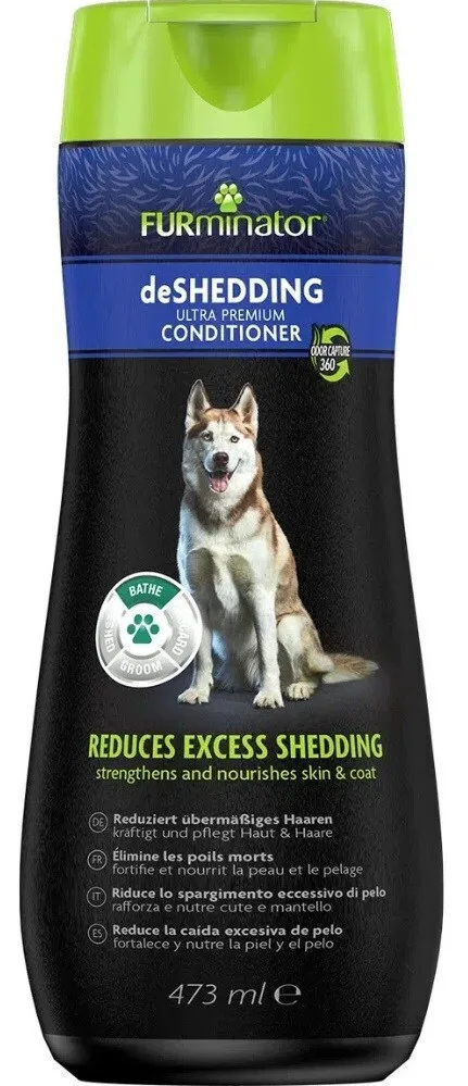 20230817103658_furminator_deshedding_sampouan_skylou_473ml_500gr FURminator deShedding Σαμπουάν Σκύλου 473ml 500gr - Image 1