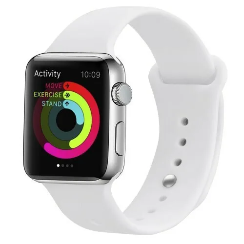 20230916002230_watch_series_7_45mm_series_6_se_5_4_44mm_series_3_2_1_42mm_louraki_silikonis_me_pin_leyko_apple_watch_42_44_45mm_680602215b Watch Series 7 45mm Series 6 Se 5 4 44mm Series 3 2 1 42mm Λουράκι Σιλικόνης με Pin Λευκό (Apple Watch 42/44/45mm) 680602215B - Image 1