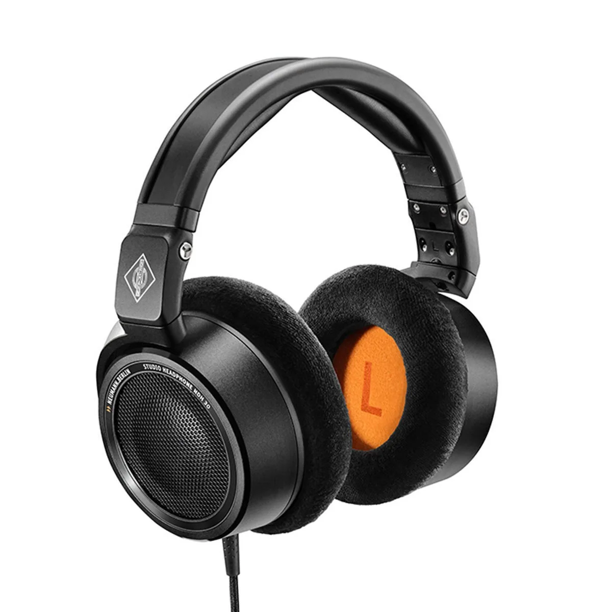 20230929143902_f2ac626e Neumann NDH 30 Ενσύρματα Over Ear Ακουστικά Μαύρα 399006 - Image 1
