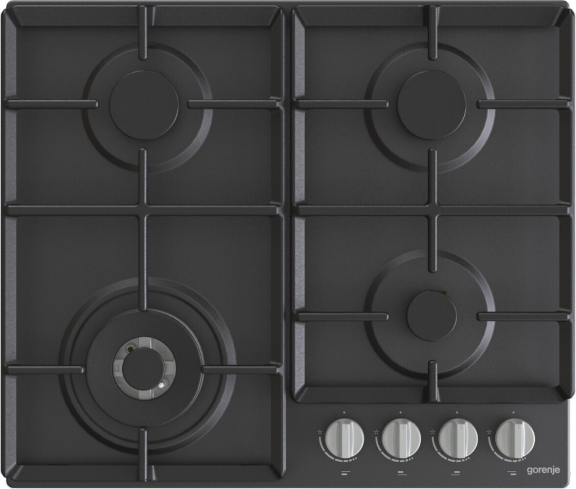 Gorenje Εστία Υγραερίου Αυτόνομη 60x52εκ. GW641EBX