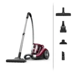 Rowenta RO4B63 Ηλεκτρική Σκούπα 900W με Κάδο 2.5lt Κόκκινη