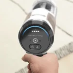 Shark Detect Pro Επαναφορτιζόμενη Σκούπα Stick 25.2V Λευκή