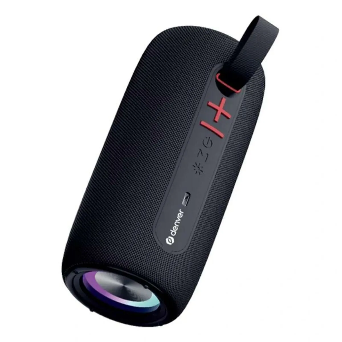 20240404161954_bac8e6f2 Denver BTL-360B Ηχείο Bluetooth 10W με Διάρκεια Μπαταρίας έως 3 ώρες Μαύρο - Image 1