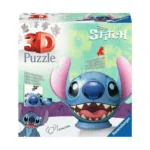 Disney: Lilo & Stitch Puzzle 3D 72pcs 115747