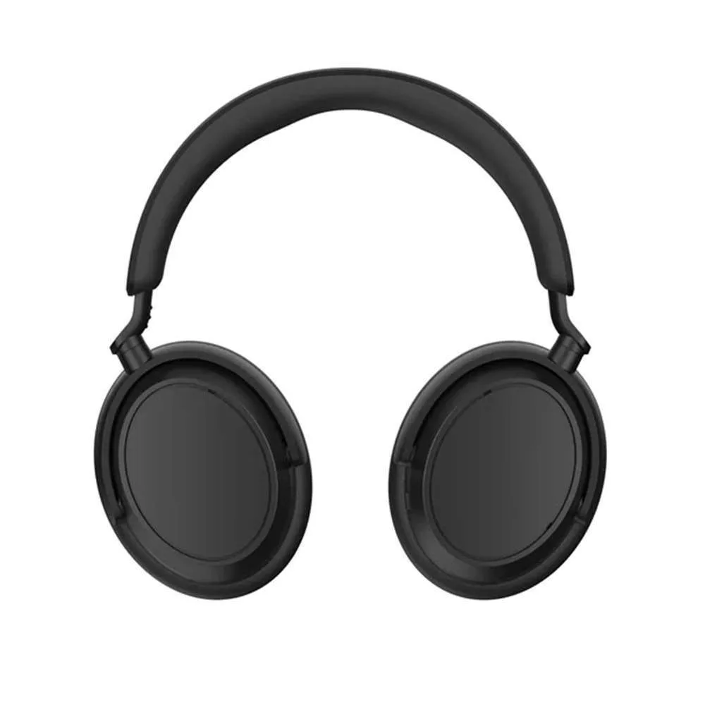 20240415104804_c1f057f9 Sennheiser Accentum Plus Ασύρματα / Ενσύρματα Over Ear Ακουστικά με 50 ώρες Λειτουργίας και Quick Charge Μαύρα - Image 1
