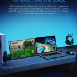 Arzopa Z1FC IPS Gaming Monitor / Φορητό Monitor 16.1" FHD 1920x1080 144Hz