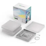 Nanoleaf Τετράγωνο LED Panel 18W με Ψυχρό Λευκό Φως NL0055
