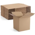 Makarigakis Pack Χαρτοκιβώτιo Συσκευασίας 5 Φύλλων Π30 x Β20 x Υ10εκ. 15τμχ 000-032