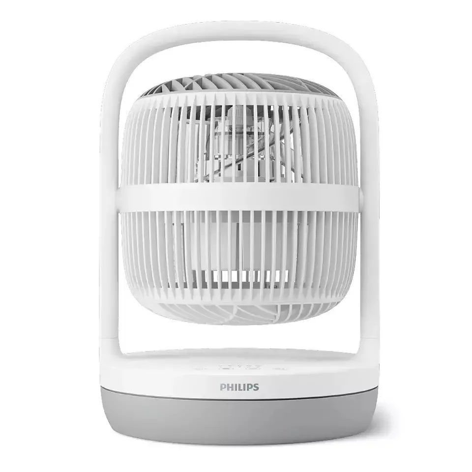 20240711162548_fefbba04 Philips CX2050/00 Ανεμιστήρας Box Fan 24W Διαμέτρου 22cm - Image 1