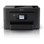 Epson WorkForce Pro WF-3825DWF Έγχρωμο Πολυμηχάνημα Inkjet με WiFi και Mobile Print C11CJ07404