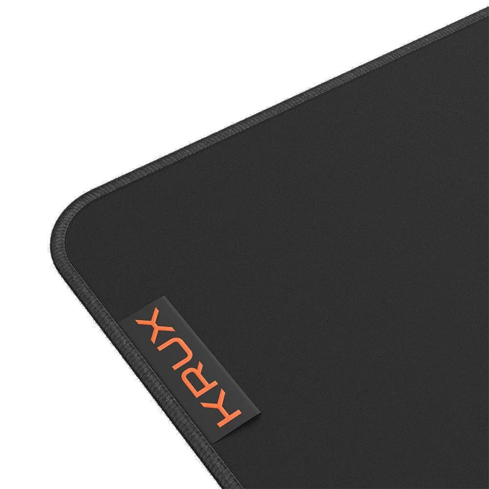 20240809153451_2f1b6617 Krux Space Mouse Pad Μαύρο - Image 1