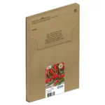 Epson 503 Γνήσιο Πακέτο 4 Μελανιών Εκτυπωτή InkJet Κίτρινο / Κυανό / Ματζέντα / Μαύρο (C13T09Q64510)