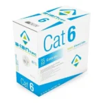 A-LAN U/UTP Cat.6 Καλώδιο Δικτύου Ethernet χωρίς ακροδέκτες 305m Γκρι 1τμχ KIU6LINKA305