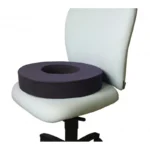 Pressure Relief Cushion A Seating Hole