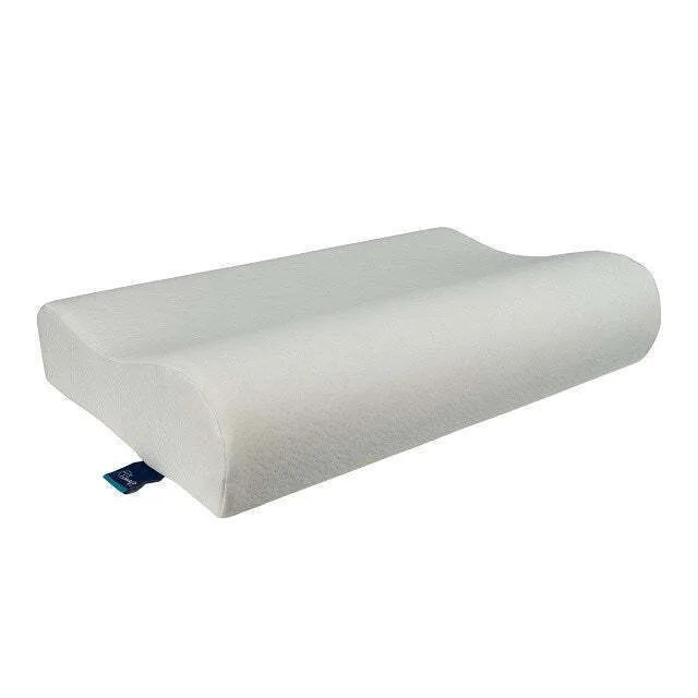 20241022105023_2a25e2b5 Timago Μαξιλάρι 60cm σε Λευκό χρώμα SYPTM2POR0002 - Image 1