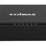 Edimax ES-3305P v3 Unmanaged L2 Switch με 5 Θύρες Ethernet