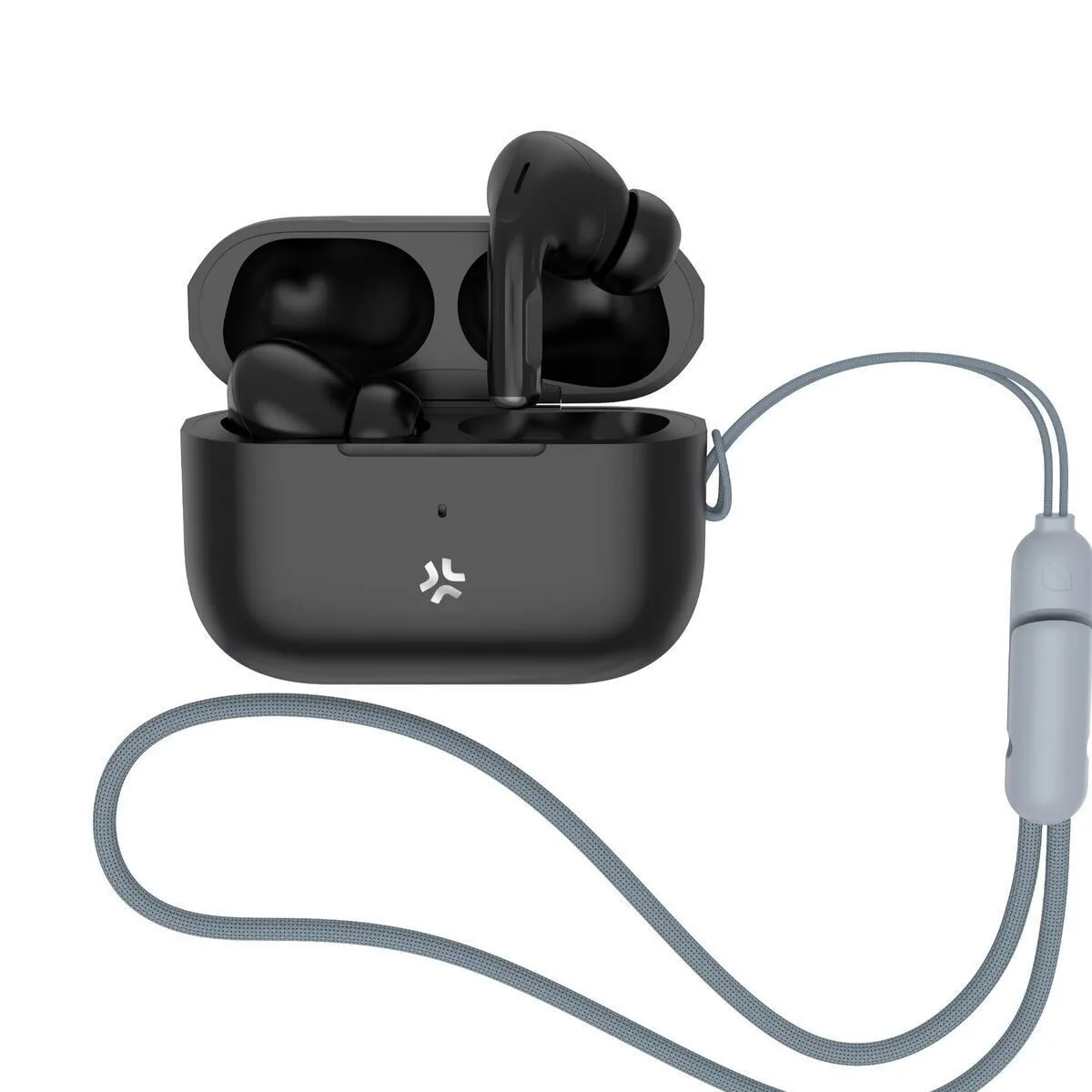 20241204110135_celly_harmony_in_ear_bluetooth_handsfree_akoustika_me_thiki_fortisis_mayra Celly HARMONY In-ear Bluetooth Handsfree Ακουστικά με Θήκη Φόρτισης Μαύρα - Image 1