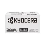Kyocera TK-5480K Γνήσιο Toner Laser Εκτυπωτή Μαύρο 1250 Σελίδων (1T0C220NL0)