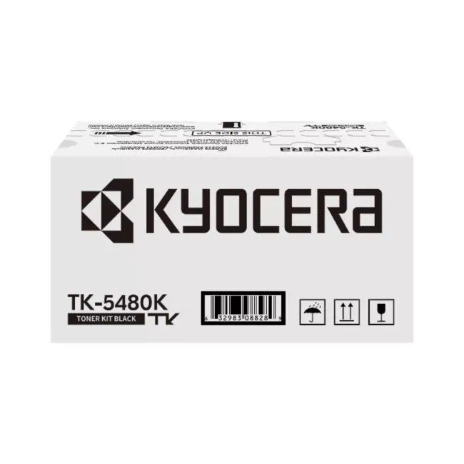 Kyocera TK-5480K Γνήσιο Toner Laser Εκτυπωτή Μαύρο 1250 Σελίδων (1T0C220NL0) - Image 1