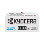 Kyocera TK-5480C Γνήσιο Toner Laser Εκτυπωτή Κυανό 1250 Σελίδων (1T0C22CNL0)