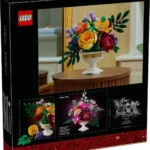 LEGO Botanical Collection Flower Arrangement για 18+ Ετών 1161τμχ 10345