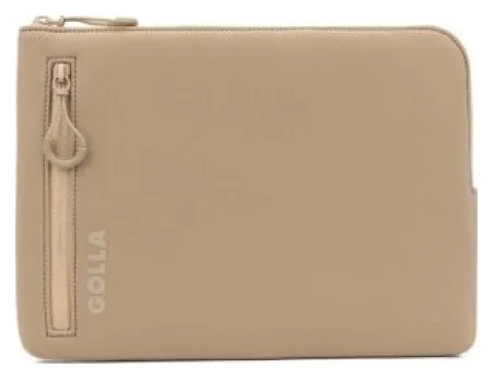 20250205104031_golla_tsanta_gia_laptop_15_se_kafe_chroma Golla Τσάντα για Laptop 15" σε Καφέ χρώμα - Image 1