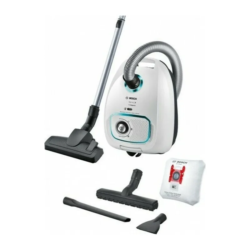 20250206150156_3dd45405 Bosch BGB41HYG1H Σκούπα Στερεών 600W με Πλαστικό Κάδο 4lt - Image 1