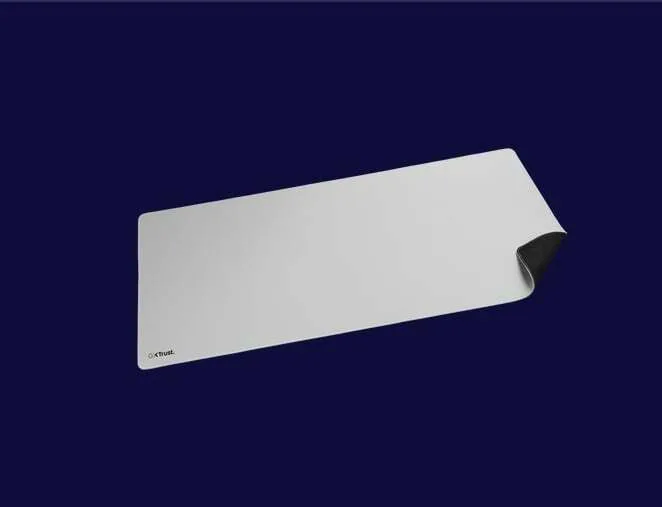 20250219121224_876d19d1 Trust Gaming Mouse Pad XXL 900mm Λευκό - Image 1