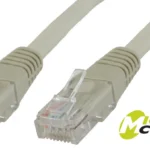 Microconnect U/UTP Cat.6 Καλώδιο Δικτύου Ethernet 60m Γκρι 1τμχ UTP660
