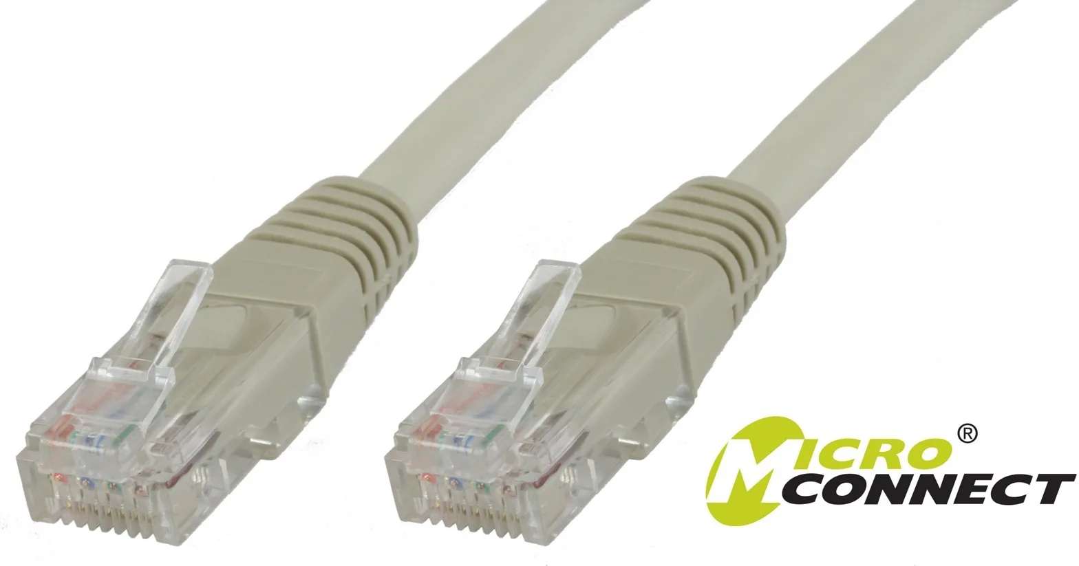 20250311105314_7a78360e Microconnect U/UTP Cat.6 Καλώδιο Δικτύου Ethernet 60m Γκρι 1τμχ UTP660 - Image 1