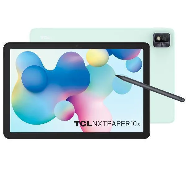 TCL NXTPaper 10s 10.1" Tablet (4GB/64GB) Ethereal Sky - Image 1