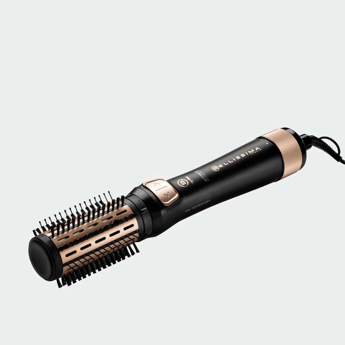 20250402112636_1cc48d43 Bellissima MyPRO BHS4 1100 Κεραμική Ηλεκτρική Βούρτσα με Αέρα & Περιστρεφόμενη Κεφαλή για Ίσιωμα και Μπούκλες 1000W 11739 - Image 1