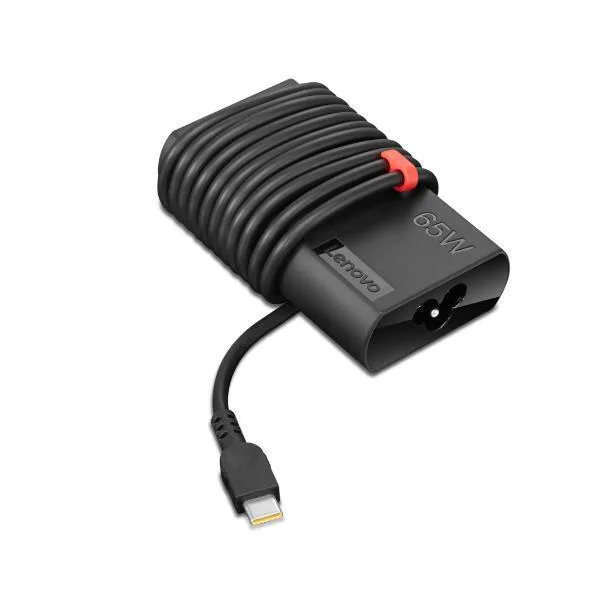 Lenovo Thinkpad USB-C Φορτιστής Laptop 65W για Lenovo - Image 1