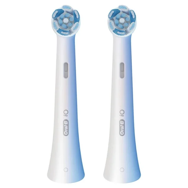 Oral-B iO Ultimate Clean Ανταλλακτικές Κεφαλές για Ηλεκτρική Οδοντόβουρτσα 1τμχ